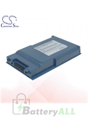 CS Battery for Fujitsu LifeBook S2000 / S2010 / S2020 / S6110 / S6120 Battery L-FU6310NB