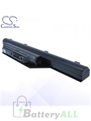 CS Battery for Fujitsu FPCBP177 / FPCBP179 / FPCBP179AP Battery L-FU6410NB