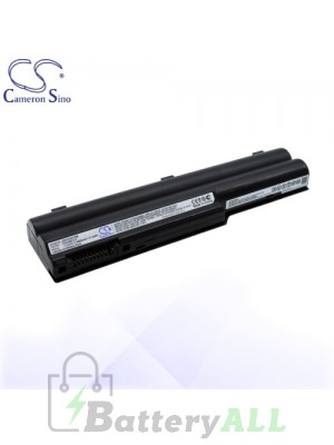 CS Battery for Fujitsu FMVNBP141 / FPCBP108 / FPCBP108AP / FPCBP109 Battery L-FU7011NB