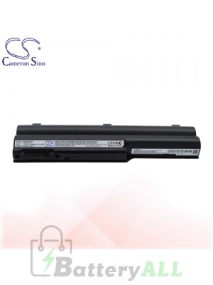 CS Battery for Fujitsu FMV-BIBLO MG70R/T / FMV-S8205 / FMV-S8305 Battery L-FU7011NB