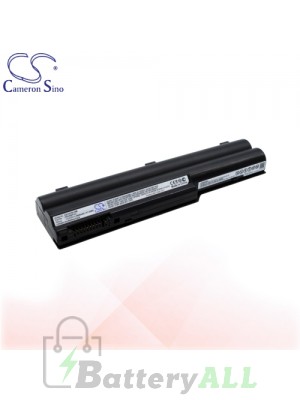 CS Battery for Fujitsu LifeBook S7000 / S7000/D / S7010 / S7020D Battery L-FU7011NB