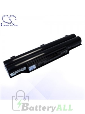 CS Battery for Fujitsu CP458102-01 / CP516151-01 / FMVNBP146 / FMVNBP186 Battery L-FU8310NB