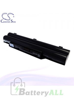 CS Battery for Fujitsu FMVNBP199 / FMV-BIBLO MG75S / FMV-BIBLO MG75SN Battery L-FU8310NB