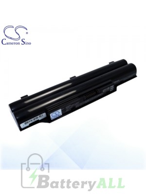 CS Battery for Fujitsu LifeBook AH531 / AH54/H / AH56/CN Battery L-FU8310NB