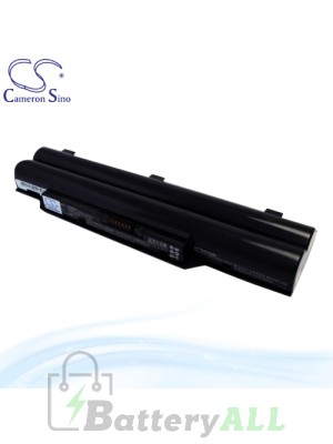 CS Battery for Fujitsu FMV-BIBLO MG75U / LifeBook P702 P770 P772 P8110 Battery L-FU8310NB