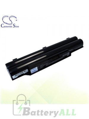 CS Battery for Fujitsu LifeBook SH560 / SH572 / SH760 / SH762 / SH762/E Battery L-FU8310NB