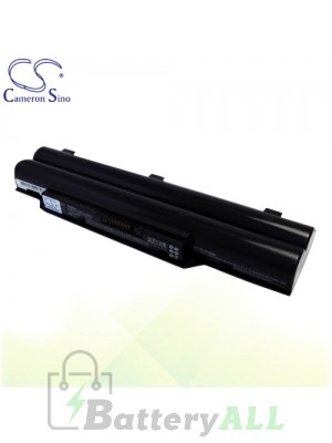 CS Battery for Fujitsu FMV-BIBLO MG55SN / AH52/GA / AH530 Battery L-FU8310NB