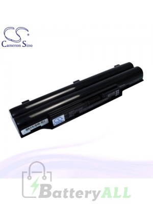 CS Battery for Fujitsu FMV-BIBLO MG57SN / FMV-BIBLO MG70S/T Battery L-FU8310NB