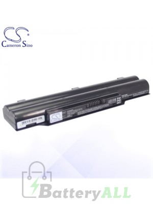 CS Battery for Fujitsu FPCBP250AP / FPCBP274 / FPCBP274AP Battery L-FUH520NB