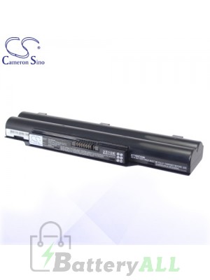 CS Battery for Fujitsu FPCSP274 / S26391-F495-L100 / FPCBP250 Battery L-FUH520NB