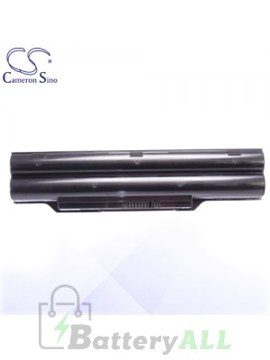 CS Battery for Fujitsu LifeBook A530 / A531 / AH530 / AH531 / LH520 Battery L-FUH520NB