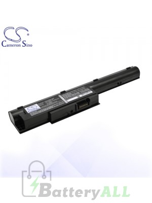 CS Battery for Fujitsu FMVNBP195 / FPCBP274 / S26391-F545-B100 Battery L-FUH531NB