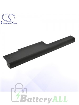 CS Battery for Fujitsu LifeBook BH531 / LH531 / SH531 Battery L-FUH531NB