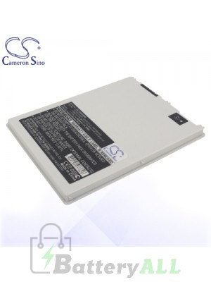 CS Battery for Fujitsu CP520130-00 / CP520130-01 / FMVNBP203 Battery L-FUQ550NB