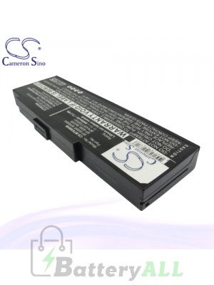 CS Battery for Fujitsu BP-LYN 4000 / BT.T3004.001 / BT.T3007.003 Battery L-MT8389HB