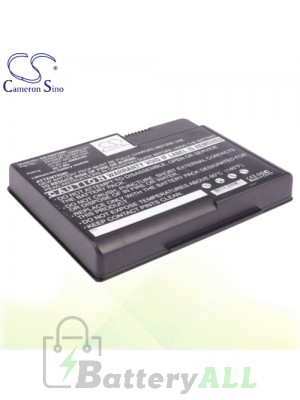 CS Battery for HP Pavilion ZT3340US-PF087UA / ZT3340US-PF087UAR Battery L-CNX7000