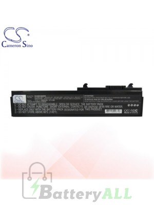 CS Battery for HP Pavilion dv3017TX / dv3018TX / dv3019TX Battery L-HDV3000NB