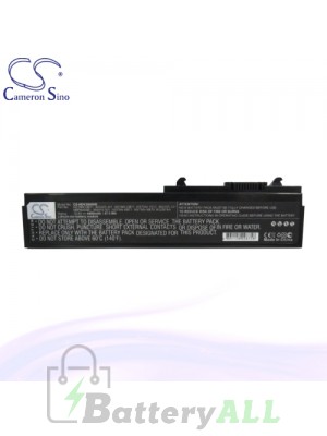 CS Battery for HP Pavilion dv3101tx / dv3102tx / dv3103tx Battery L-HDV3000NB