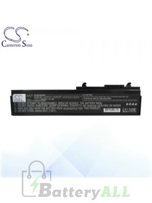 CS Battery for HP Pavilion dv3116tx / dv3117tx / dv3118tx Battery L-HDV3000NB