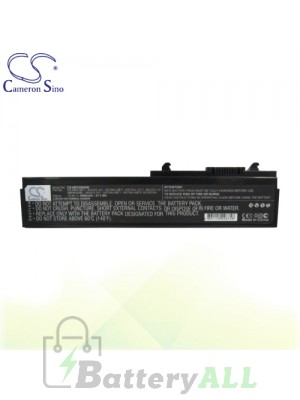 CS Battery for HP Pavilion dv3514tx / dv3515ee / dv3515ef Battery L-HDV3000NB