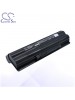 CS Battery for HP 500028-142 / 500029-142 / HSTNN-IB82 / HSTNN-IB83 Battery 6600mah HDV3HB