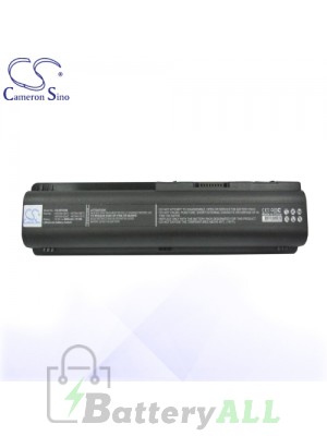 CS Battery for HP 487354-001 / 497694-001 / 498482-001 / HSTNN-XB79 Battery 8800mah HDV4HB