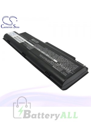 CS Battery for HP Pavilion dv80xxus / dv8100 / dv8102ea / dv8199ea Battery L-HDV8000NB