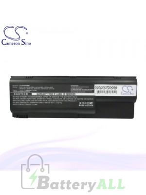 CS Battery for HP Pavilion dv8120ca / dv8125nr / dv8130us Battery L-HDV8000NB