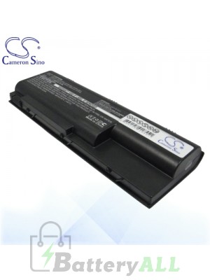 CS Battery for HP Pavilion dv8133ea / dv8135ea / dv8135nr Battery L-HDV8000NB