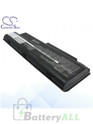 CS Battery for HP Pavilion dv8140us / dv8155ea / dv8173ea Battery L-HDV8000NB