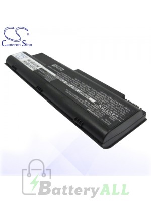 CS Battery for HP 396008-001 / 403808-001 / EF419A / HSTNN-DB20 Battery L-HDV8000NB