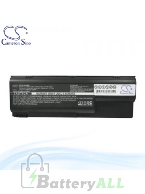 CS Battery for HP Pavilion dv8211eu / dv8211tx / dv8212ea Battery L-HDV8000NB