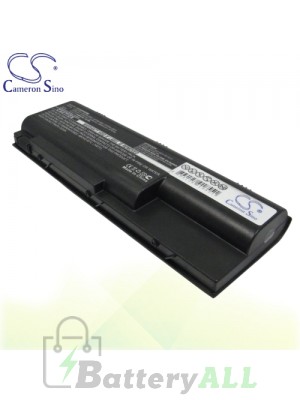 CS Battery for HP Pavilion dv8305tx / dv8305us / dv8306ea Battery L-HDV8000NB