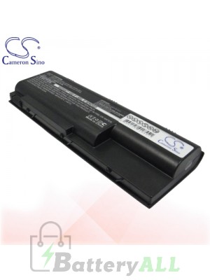 CS Battery for HP Pavilion dv8013cl / dv8013xx / dv8025ea Battery L-HDV8000NB