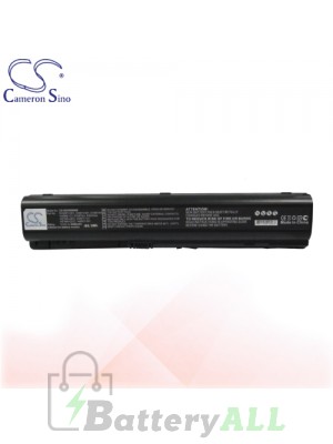 CS Battery for HP Pavilion dv9005CA / dv9005EA / dv9005TX Battery L-HDV9000NB