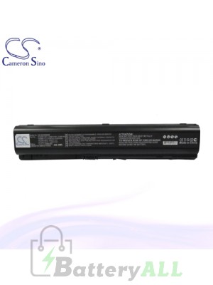 CS Battery for HP Pavilion dv9010US / dv9011TX / dv9012TX Battery L-HDV9000NB