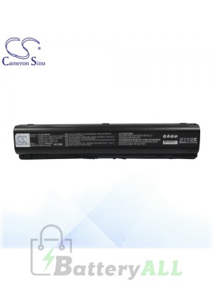 CS Battery for HP Pavilion dv9019EA / dv9019TX / dv9020TX Battery L-HDV9000NB