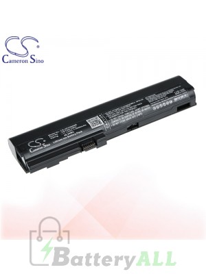 CS Battery for HP HSTNN-XB2L / QK644AA / QK644UT / QK645AA / QK645UL Battery L-HP2560NB