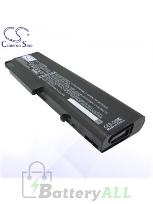 CS Battery for HP HSTNN-IB68 / HSTNN-IB69 / HSTNN-CB69 / HSTNN-UB68 Battery L-HP6530HB