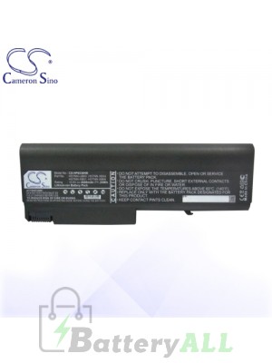 CS Battery for HP HSTNN-XB24 / HSTNN-XB59 / HSTNN-XB61 / HSTNN-XB68 Battery L-HP6530HB