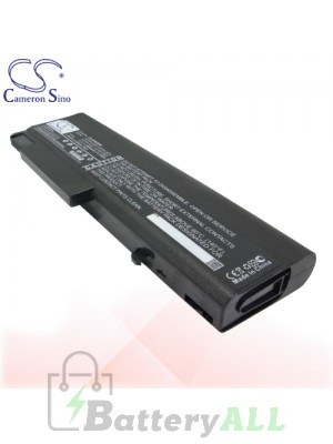 CS Battery for HP HSTNN-XB69 / HSTNN-C67C-5 / HSTNN-C67C-4 Battery L-HP6530HB