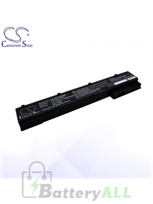 CS Battery for HP HSTNN-IB2P / HSTNN-LB2P / HSTNN-LB2Q / HSTNN-F10C Battery L-HP8560NB