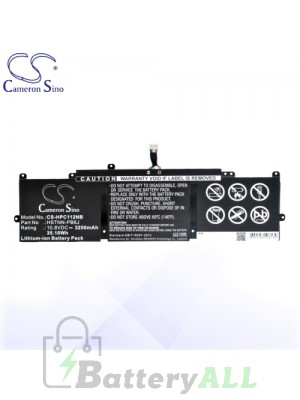 CS Battery for HP Chromebook 11 N2840 11 4GB/16 / 11 N2840 11.6 2GB/1 Battery L-HPC112NB