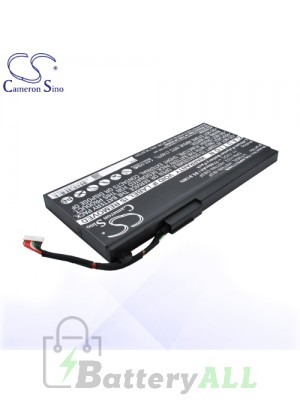 CS Battery for HP 657503-001 / 996TA008H / HSTNN-DB3F / HSTNN-IB3F Battery L-HPE173NB