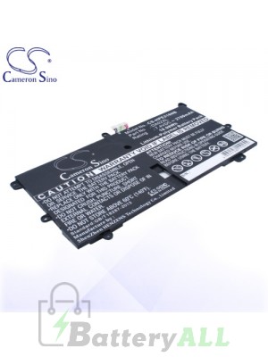 CS Battery for HP DA02XL / 664399-1C1 / HSTNN-IB4C / TPN-P104 Battery L-HPE216NB