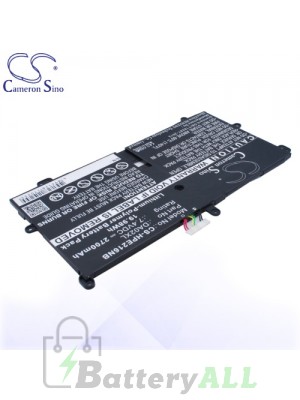 CS Battery for HP D0W48EA / Envy X2 11 / Envy X2 11.6 Battery L-HPE216NB