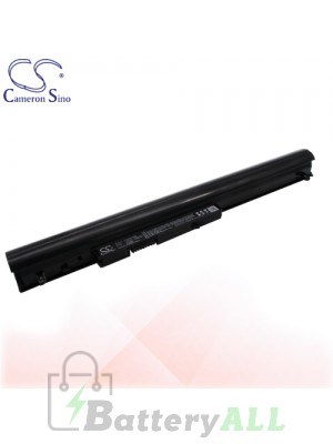 CS Battery for HP TPN-Q129 / TPN-Q130 / TPN-Q131 / TPN-Q132 Battery L-HPG350NB