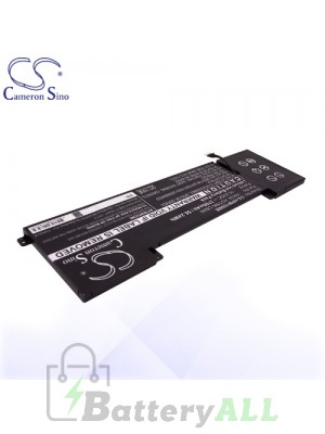 CS Battery for HP 775951-421(4ICP/6/60/80) / HSTNN-LB6N Battery L-HPM155NB