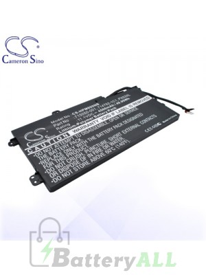 CS Battery for HP TPN-C111 / Envy 14 / Smart Touch M6 / K002TX Battery L-HPM600NB