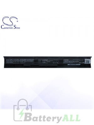 CS Battery for HP 756479-421 / 756745-001 / HSTNN-DB6K / HSTNN-LB6J Battery L-HPR455NB